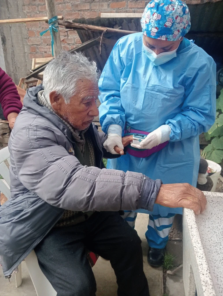 SAMU Junín salva vidas con rápida atención 106