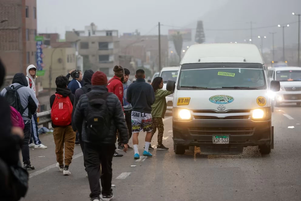 Se cancela paro de transportistas en Lima y Callao del martes 25 de agosto