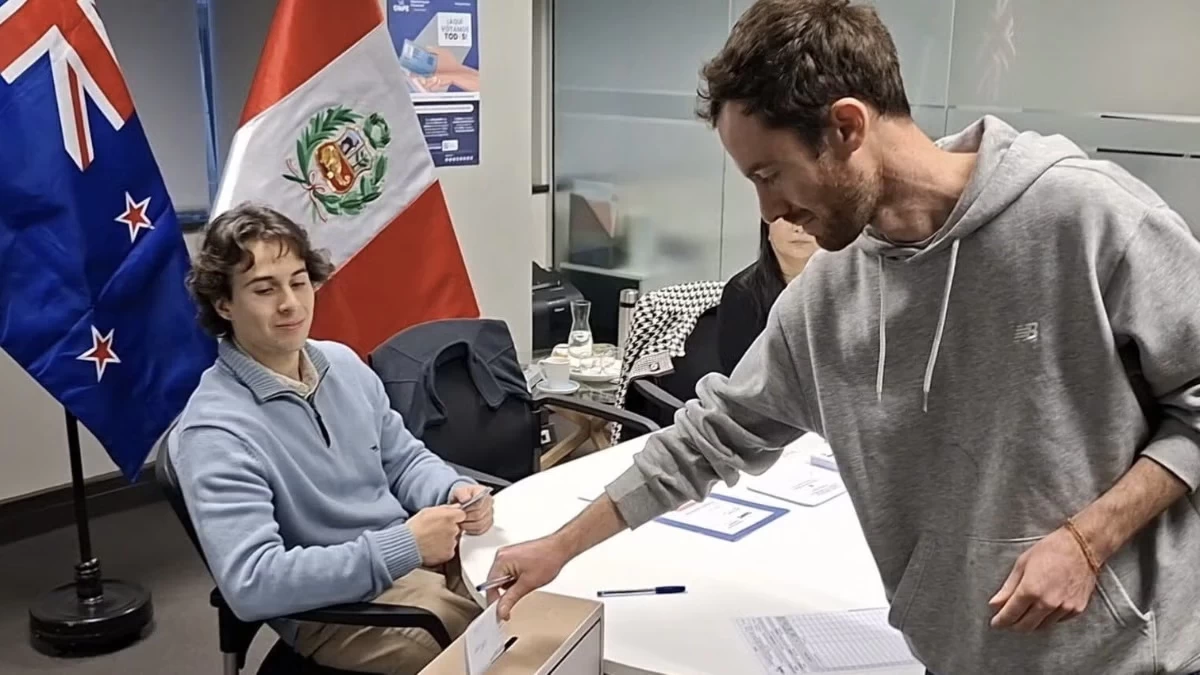 Segunda vuelta 2026: votación concluye en Oceanía y Asia sin incidentes y con alta participación de peruanos en el exterior