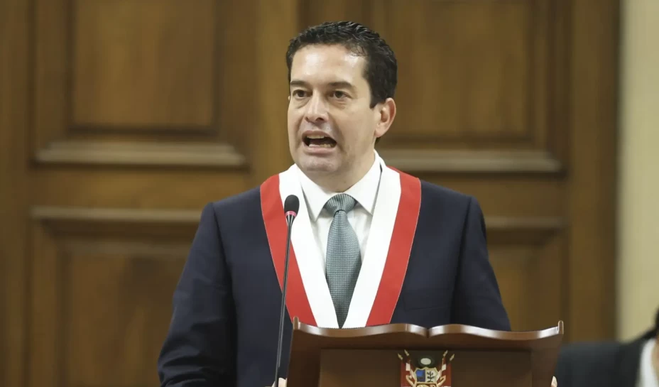 Presidente del Congreso pide no entrampan delegación de facultades solicitada por el Ejecutivo