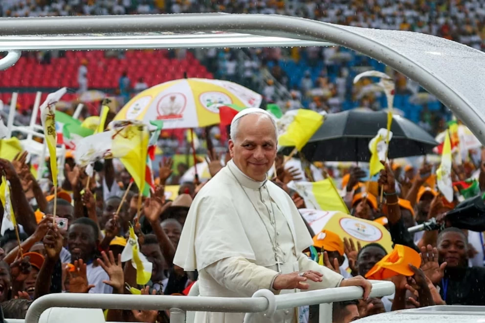 Papa León XIV: 80% de probabilidad de visitar Perú