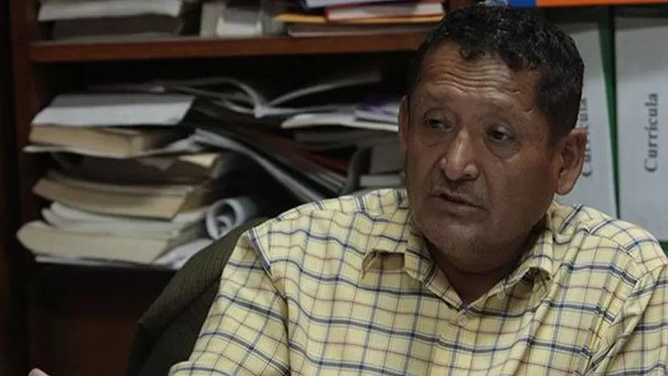 JNE convoca a Absalón Vásquez al Senado