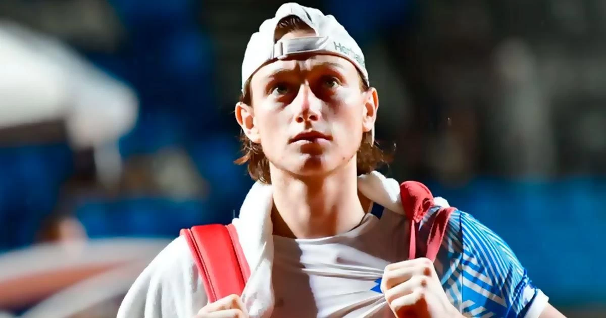 Ignacio Buse se despide de Roland Garros tras dura derrota en dobles junto a Mac Kiger