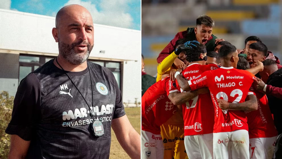 DT de Montevideo City Torque respeta a Cienciano y advierte por la altura de Cusco