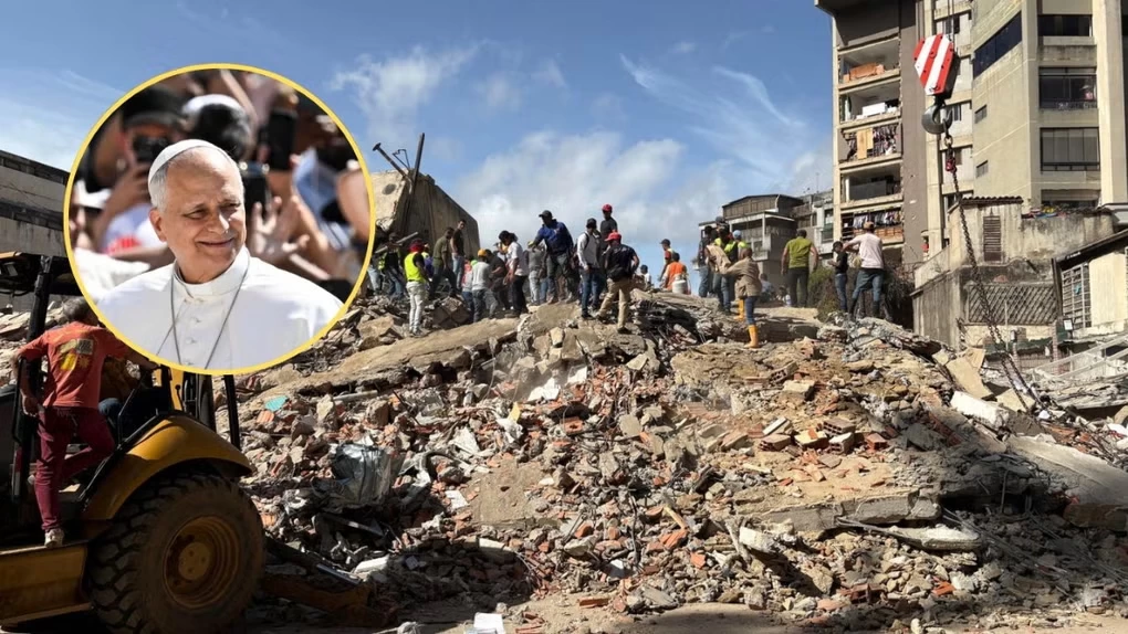 León XIV: ayuda urgente a Venezuela hoy