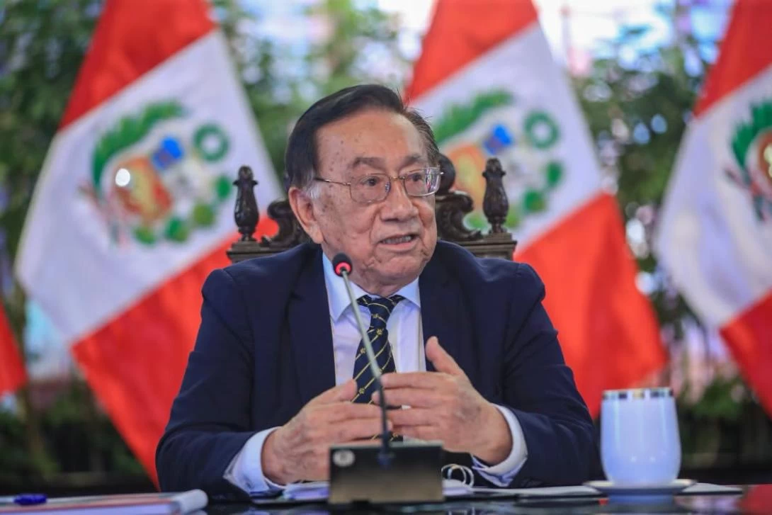Balcázar pide pensión vitalicia al Congreso