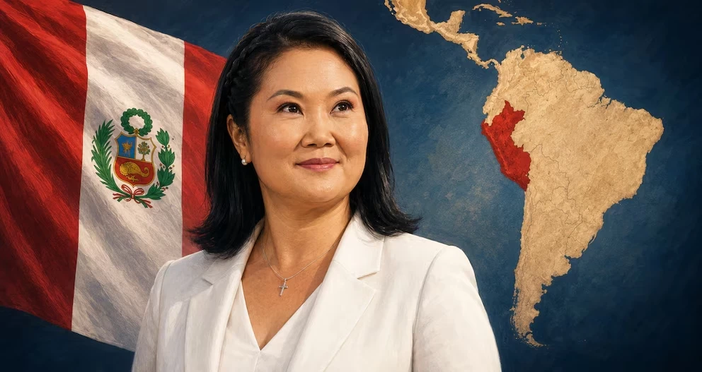ONPE al 100%: Keiko Fujimori obtiene la victoria definitiva por 49.641 votos sobre Roberto Sánchez en la segunda vuelta presidencial