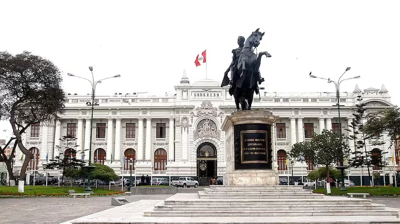 Juramentación del Senado sacude hoy al Congreso