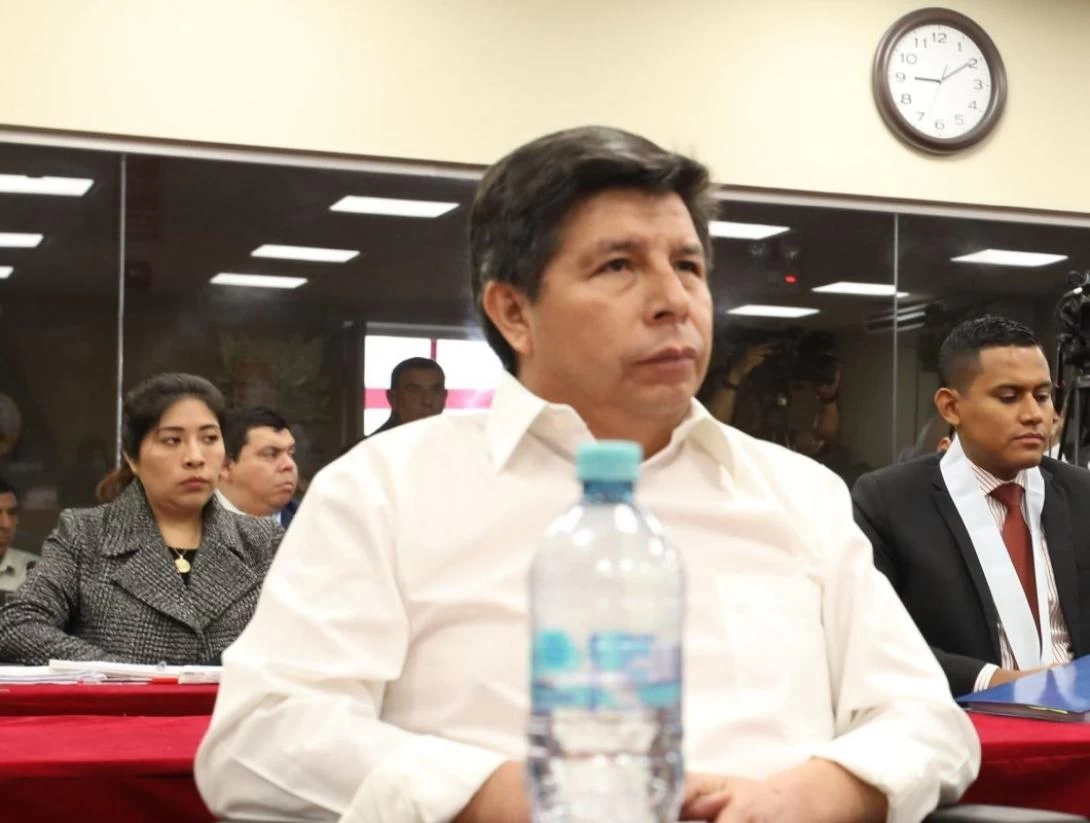 Pedro Castillo: indulto fue rechazado hoy