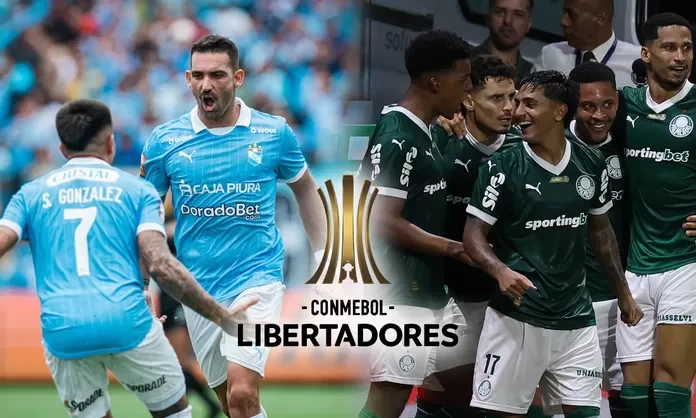 Sporting Cristal busca golpe histórico ante Palmeiras