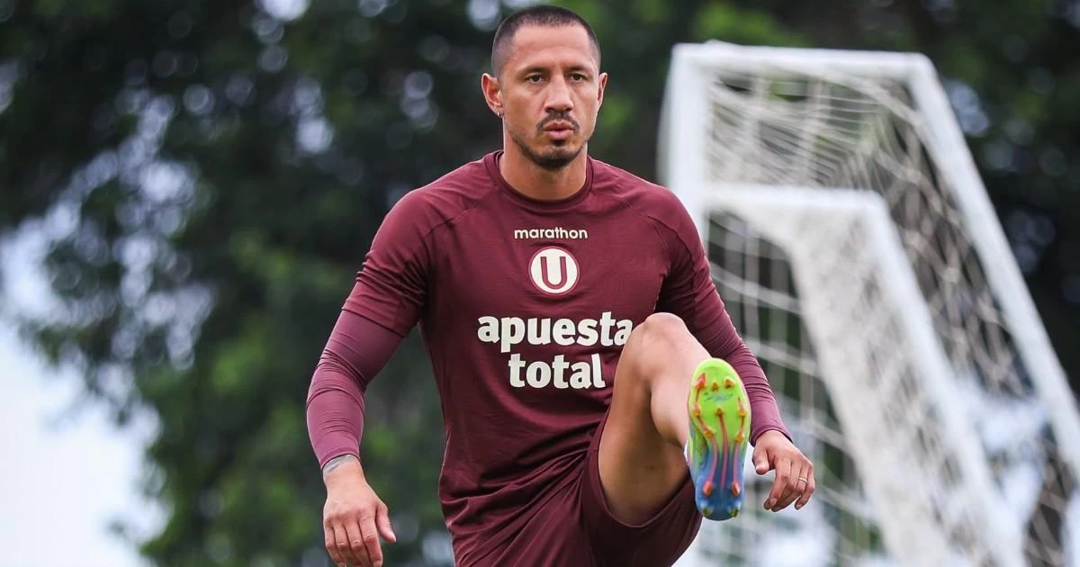 Lapadula: el cambio que sacude a Universitario