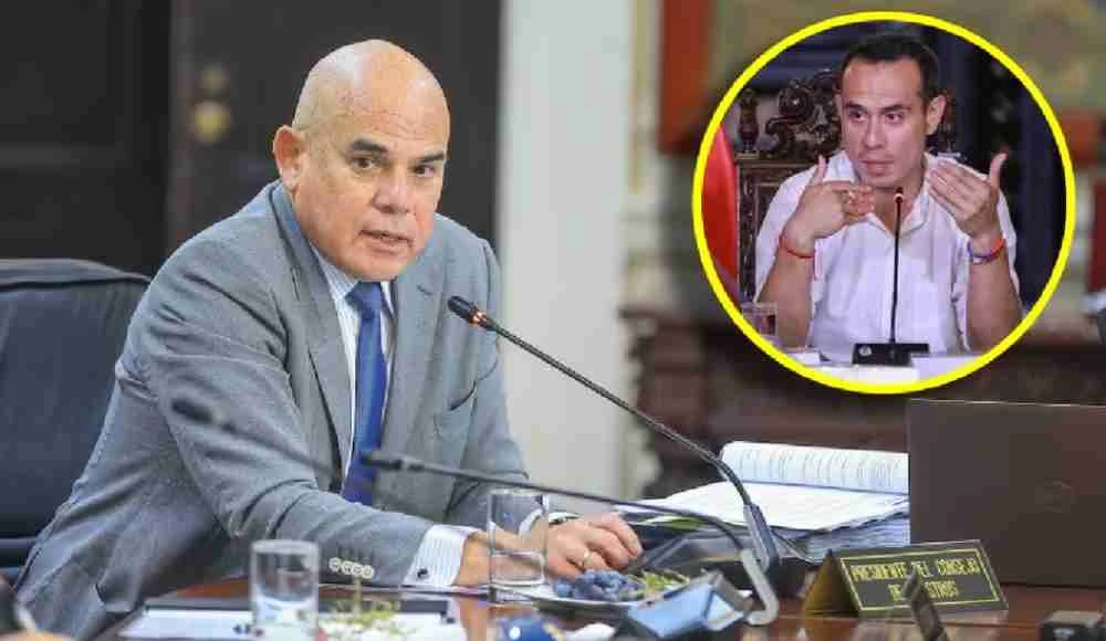 Jerí ante censura: aprendiz, soltero y firme