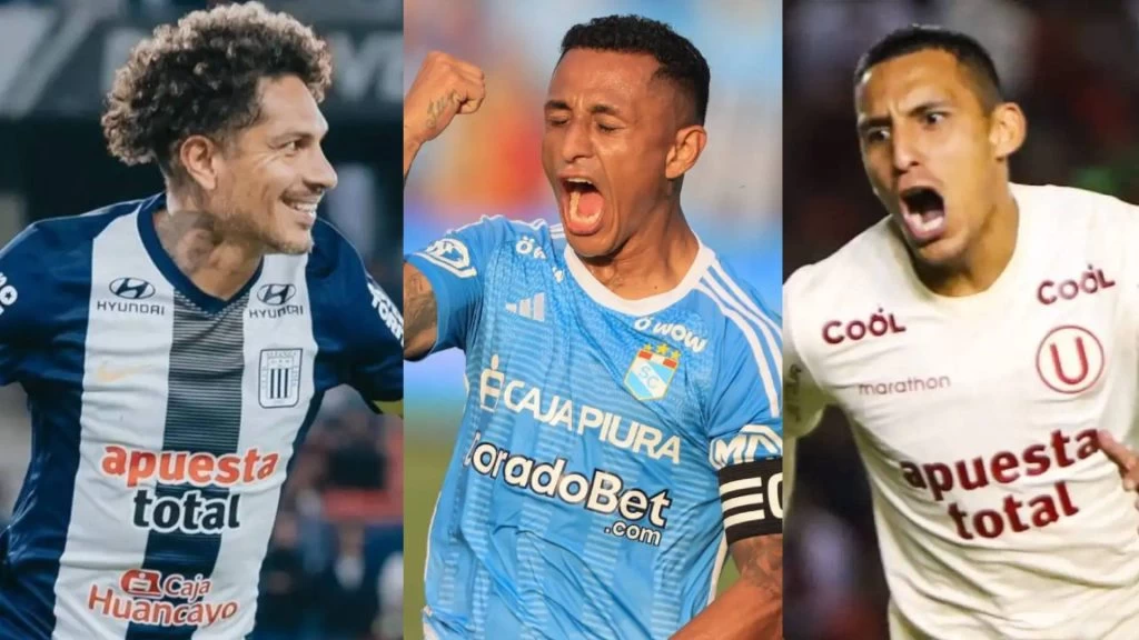 Fecha 13 Liga 1: resultados y tabla EN VIVO