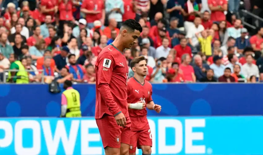 Portugal deja dudas en su debut: empate 1-1 ante RD Congo en el Mundial 2026 con Cristiano Ronaldo en cancha