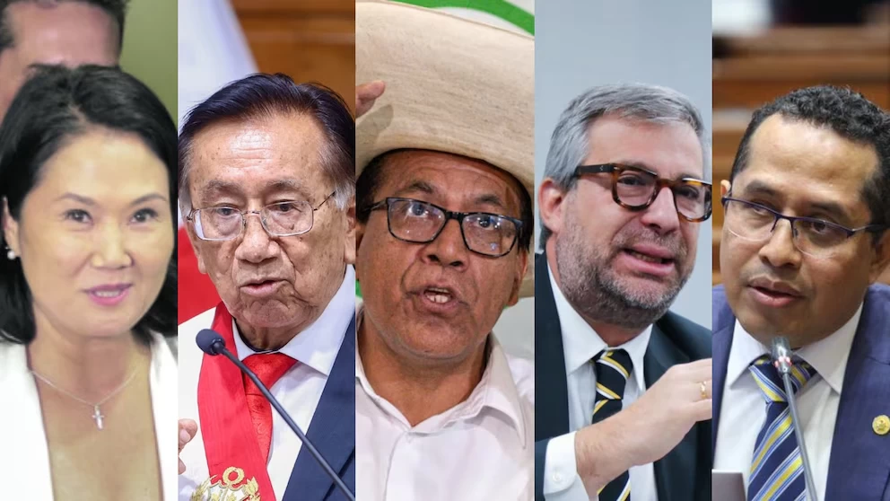 Juntos por el Perú denuncia penal “por fraude” contra Keiko Fujimori y altos funcionarios electorales