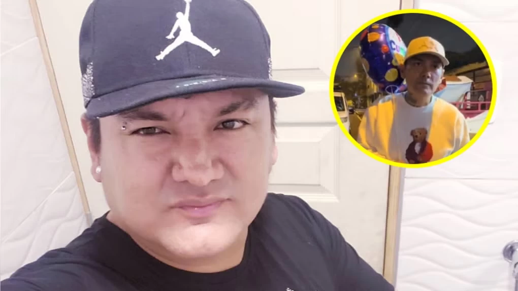 Chacalón Jr. reaparece y conmueve a sus fans
