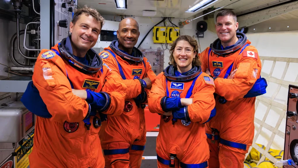 Artemis II alista histórico regreso humano a la Luna