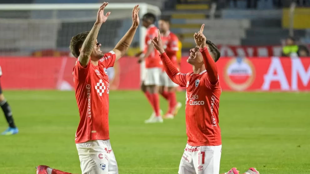 Cienciano vs Montevideo City Torque: partido de ida por los cuartos de final de la Copa Sudamericana 2026