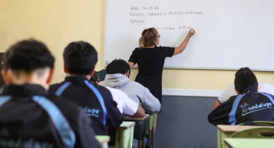 Minedu anuncia Programa de Excelencia Docente y exigirá nota mínima de 14 para ingresar a la CPM
