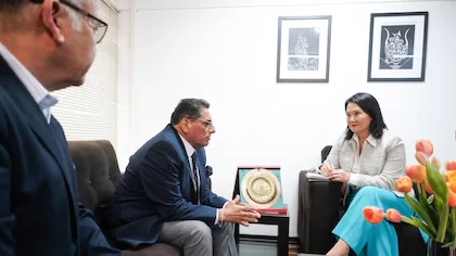 Carlos Álvarez propone “mano de hierro” contra el crimen junto al gobierno de Keiko Fujimori y plantea salir del Pacto de San José para aplicar la pena de muerte