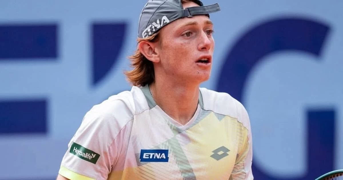 Ignacio Buse vuelve a Gstaad y reedita su duelo ante Tsitsipas en el inicio del ATP 250 suizo