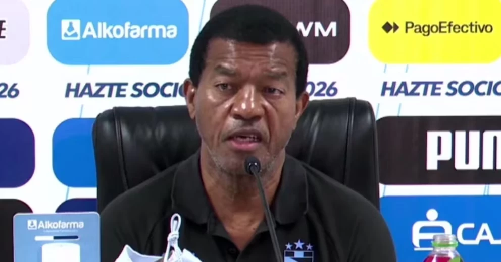 Julio César Uribe confirma que no renunciará a Sporting Cristal tras agresión de barristas