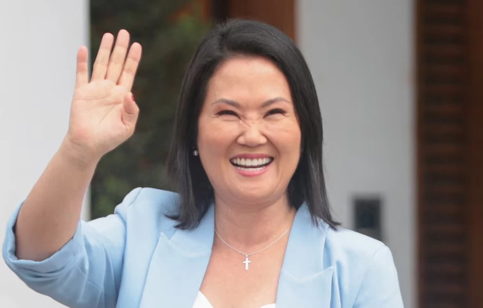 Keiko Fujimori y los nuevos aires regionales