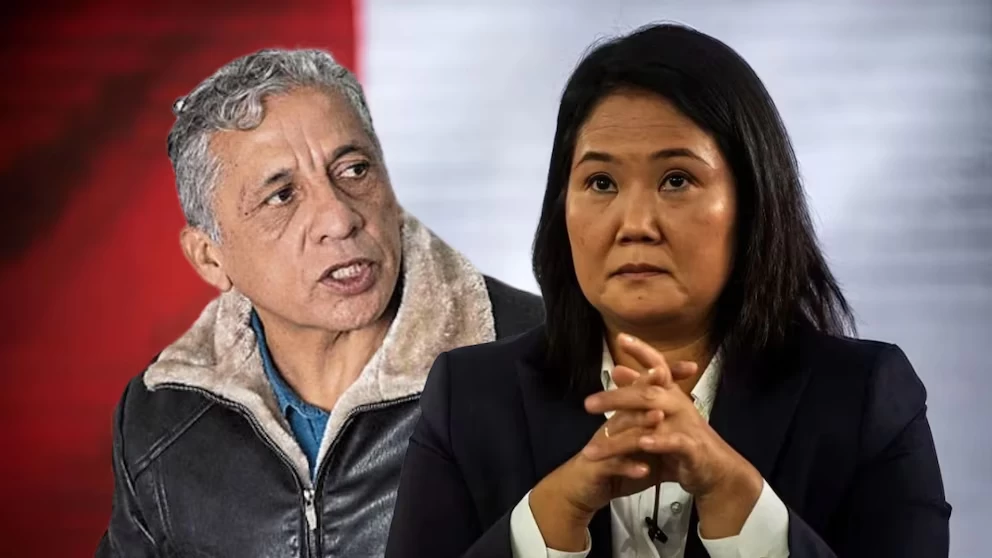 Humala exige frenar proclamación de Keiko