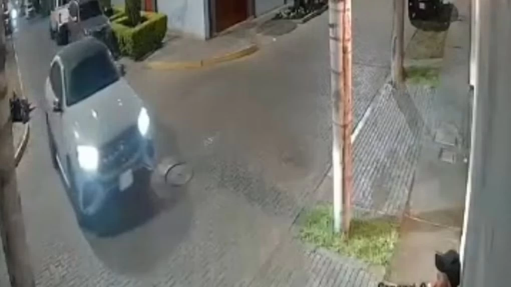 Vigilante muere tras atropello por conductora ebria