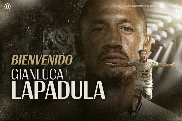 Lapadula llega para encender la ilusión crema