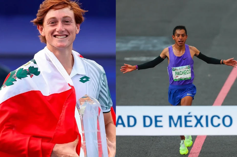 Ignacio Buse y Cristhian Pacheco hacen historia: Perú celebra dos triunfos internacionales en 24 horas