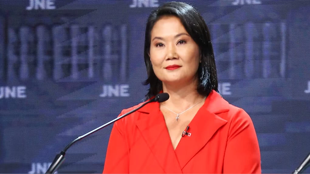 Keiko Fujimori no asistirá a ceremonia de proclamación de resultados del JNE