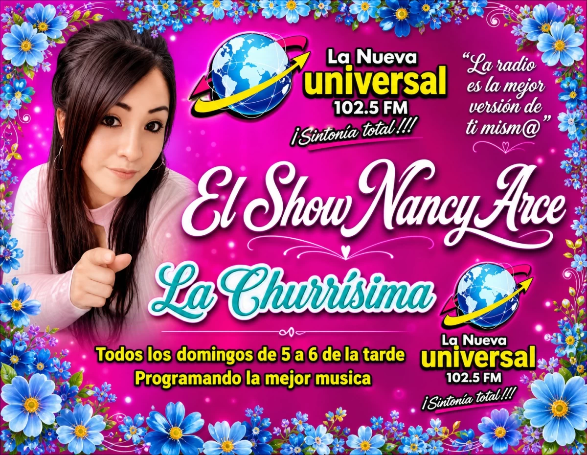 EL SHOW DE NANCY ARCE