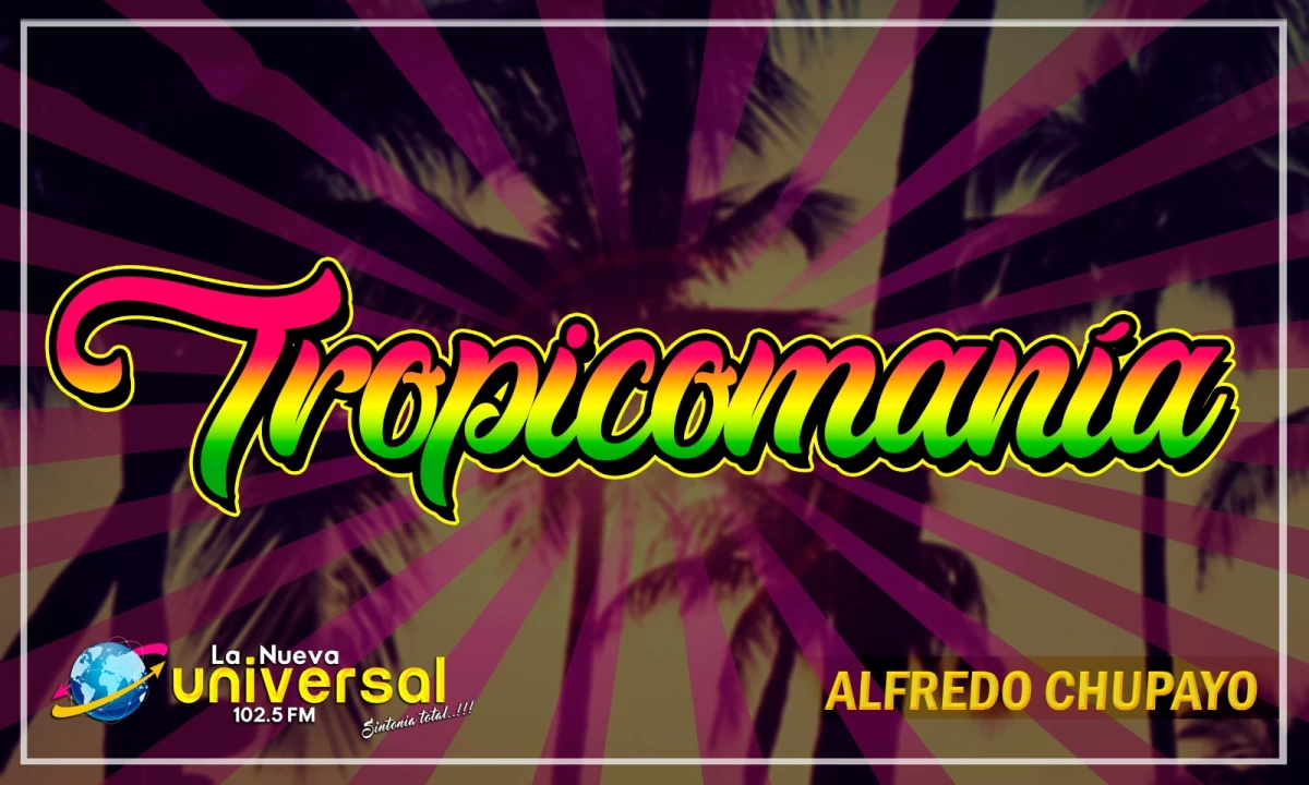 TROPICOMANIA