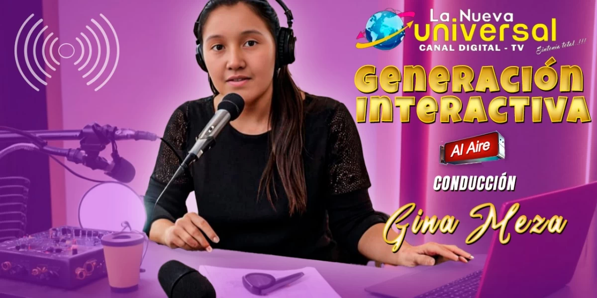 GENERACIÓN INTERACTIVA