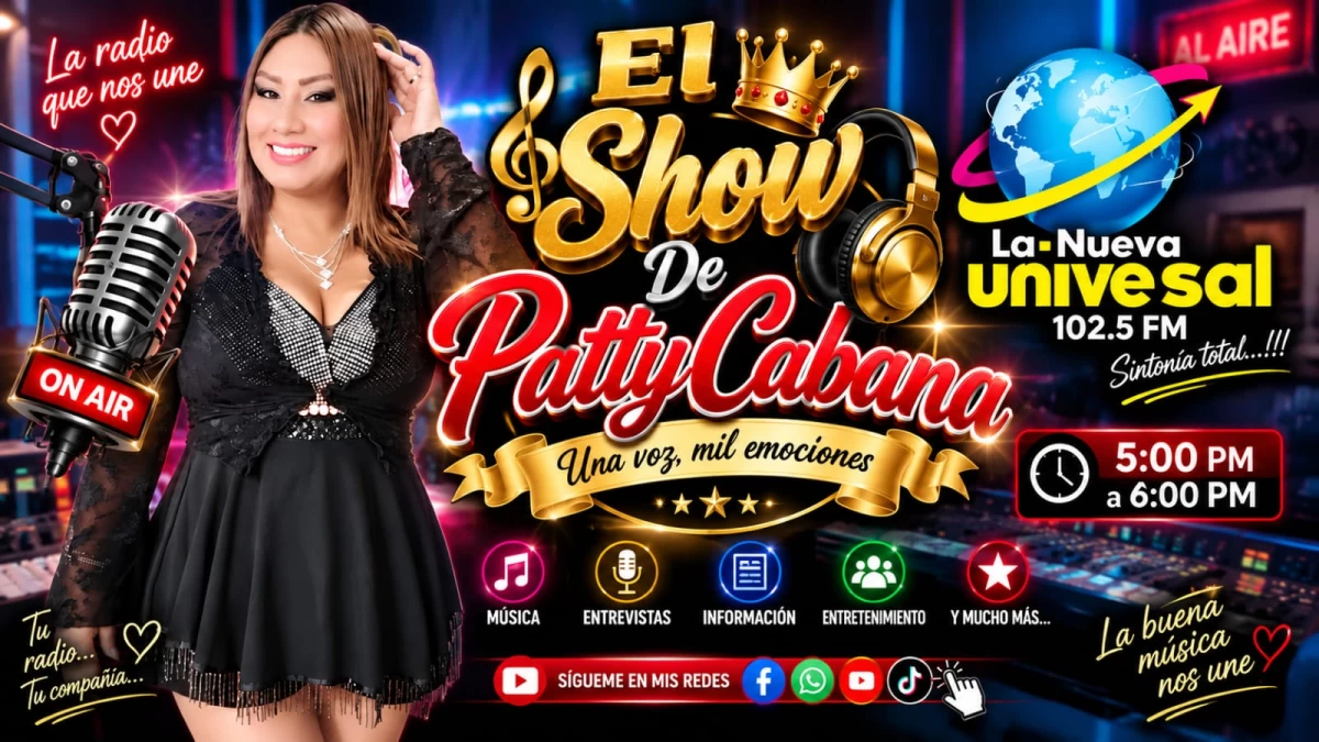 EL SHOW DE PATTY CABANA