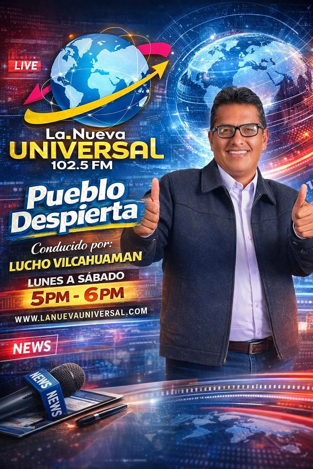 PUEBLO DESPIERTA