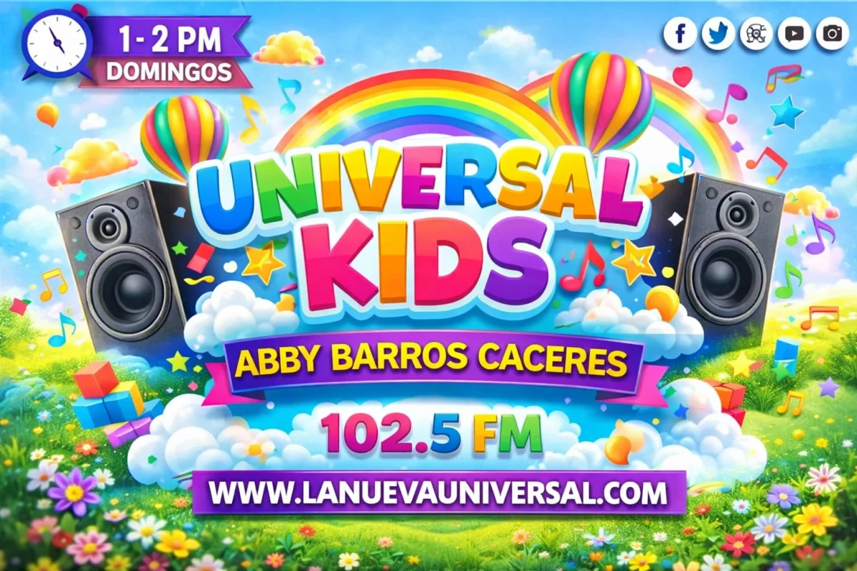 UNIVERSAL KIDS