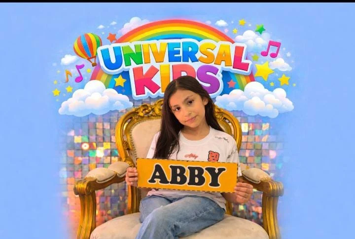 UNIVERSAL KIDS