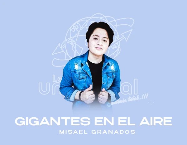 GIGANTES EN EL AIRE